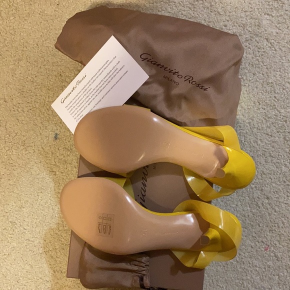 Authentic Gianvito Rossi shoes - Picture 4 of 8